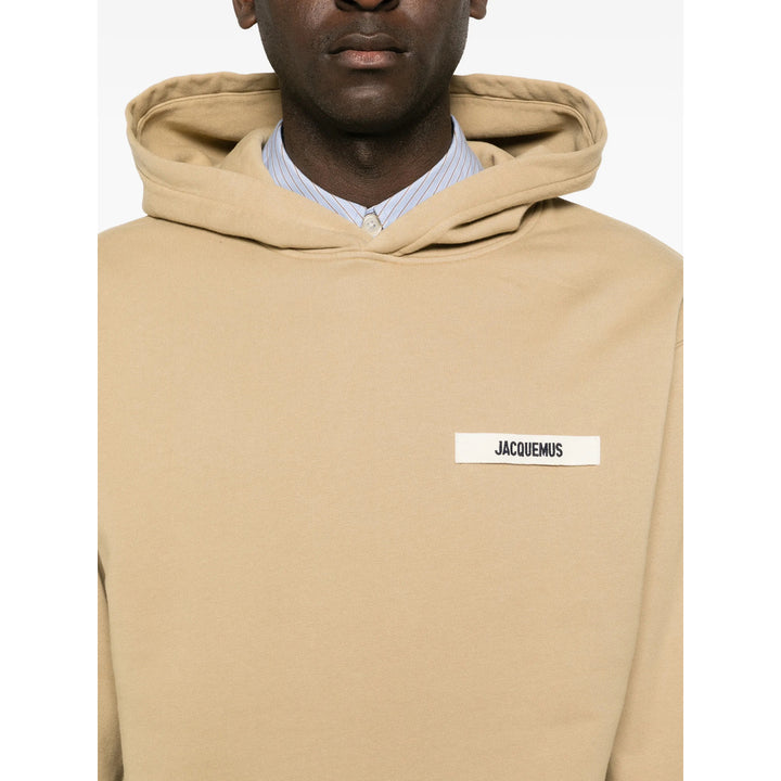 Jacquemus Sweatshirts - Brown | 5ca01b81b967e0c155e60a8e29eca37f32acd661