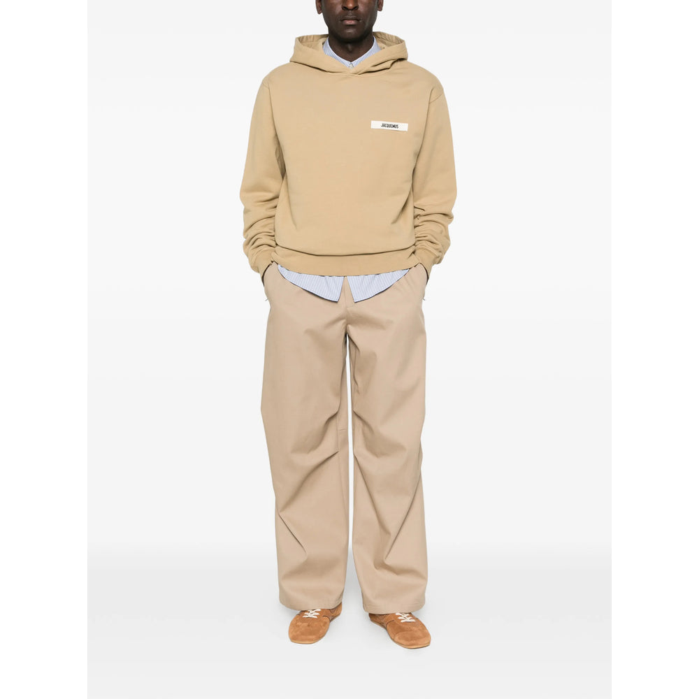 Jacquemus Sweatshirts - Brown | c60ab14d42304d651b889c8136f57ae0bad8e319