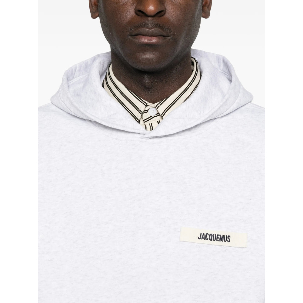 Jacquemus Sweatshirts - Gray | 302ff179319662333ce3b716c262a3ccf84db0b7