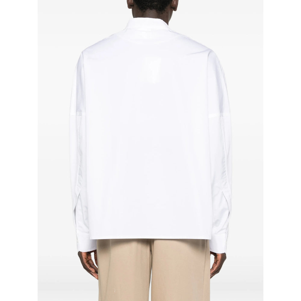 Jacquemus Shirts - White | 2c8c9dbca8eef018c54cc73954e6bea629d7efa9