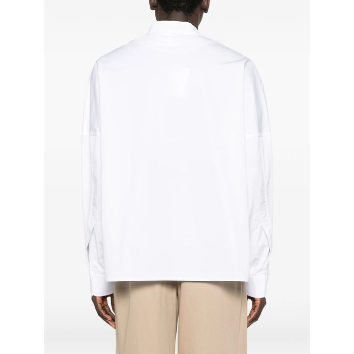 Jacquemus Shirts - White | 2c8c9dbca8eef018c54cc73954e6bea629d7efa9
