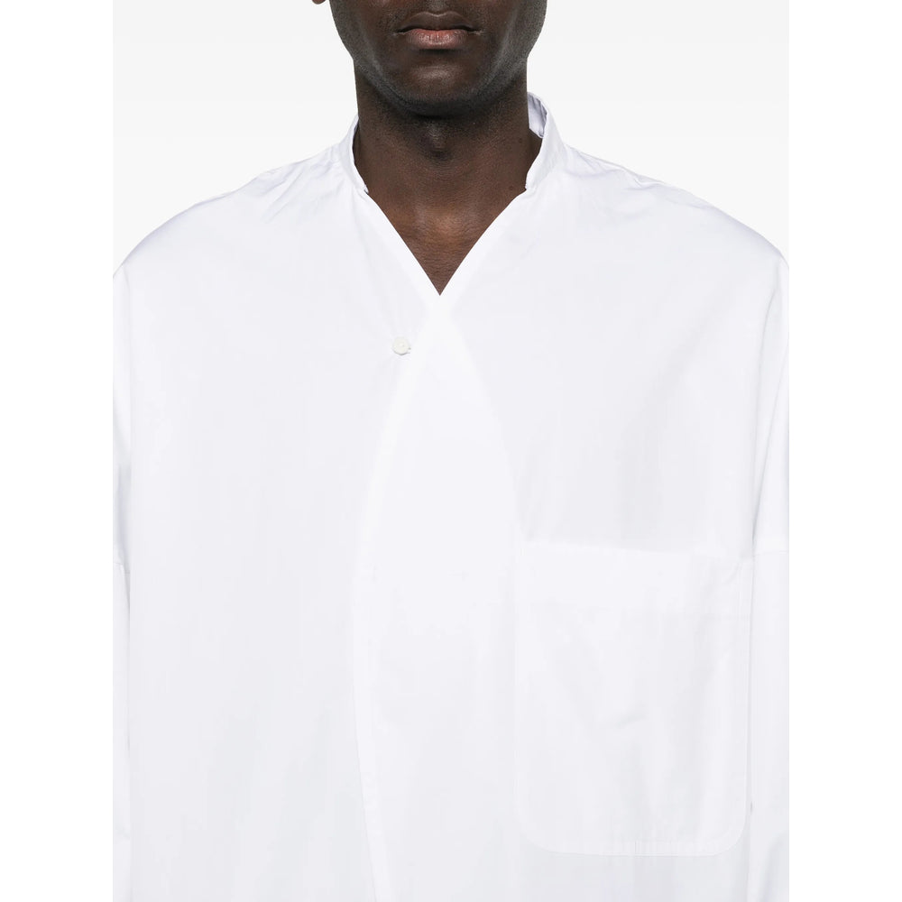 Jacquemus Shirts - White | 14c81375f6672cbf1f17665fa7e037342518f519