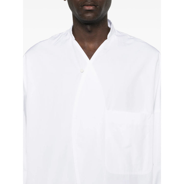 Jacquemus Shirts - White | 14c81375f6672cbf1f17665fa7e037342518f519