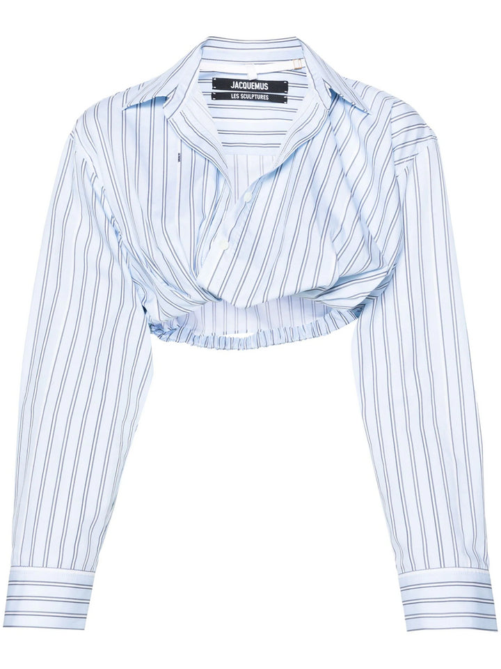 La Chemise Bahia striped shirt