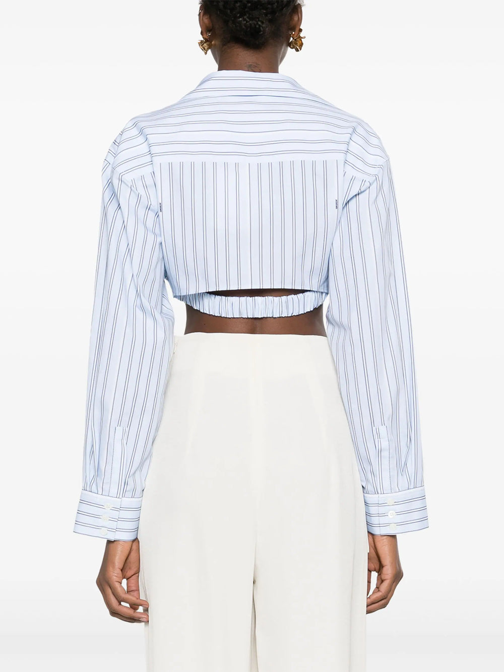 La Chemise Bahia striped shirt