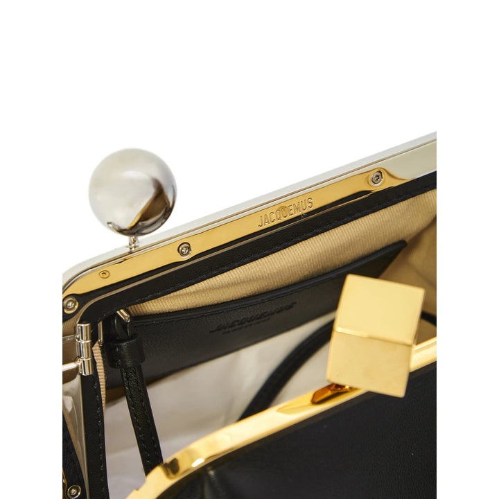 Jacquemus Bags - Black | 7011c220c8f8163e99a53b9d8b1317395b23e99f