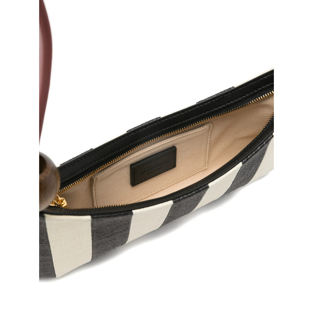 Jacquemus Bags - Black, Neutral | 6087c0e2965e40905330a4ea0baf117d1b8ba9f1