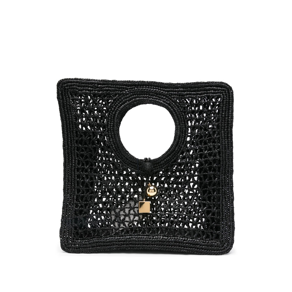 Jacquemus Bags - Black | 34251d195650b008bca2e9b9c40d461b62dbce07