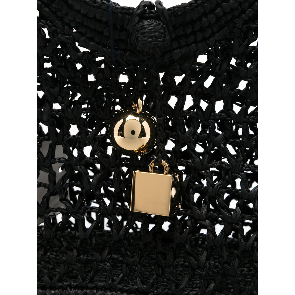 Jacquemus Bags - Black | 4c6309e1dd5dca5535bd8d7fb564be81e3e833a3