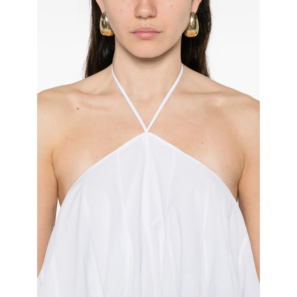 Jacquemus Dresses - White | 4de0a09e7ad44e9b215a9bda35a41e696196ec0c