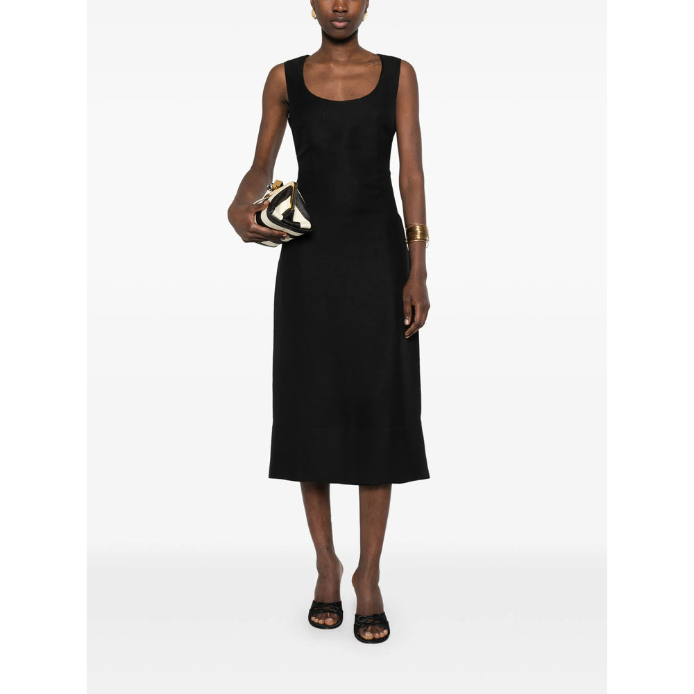 Jacquemus Dresses - Black | a31b0d744bdacfb780cc82922d5393b3697c2646