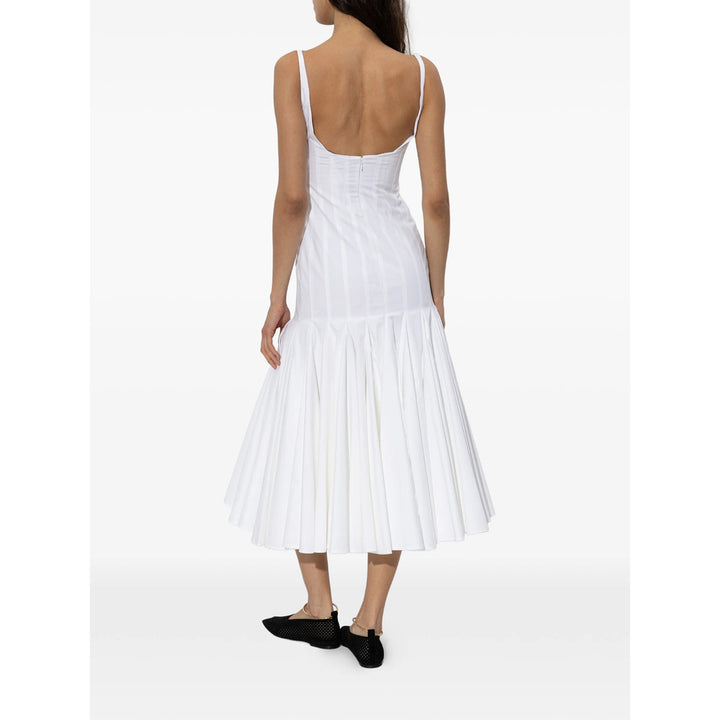 Jacquemus Dresses - White | 6a17f5593ce20af858439ea0a40bcfc882459c5e