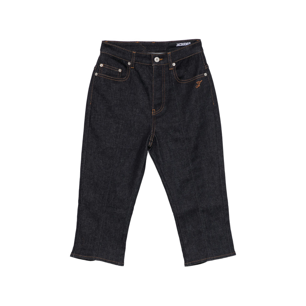 Jacquemus Denim - Blue | e2a240b0cb78b3e98cf924f40098f045cbc46005