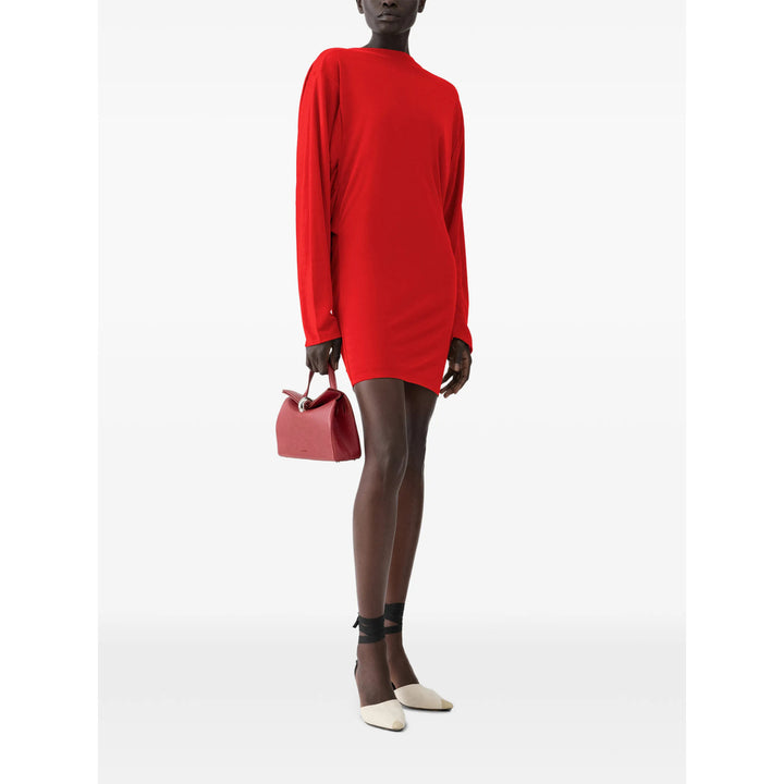 Jacquemus Dresses - Red | 6a9b21dd8d0ada9b988172dd55e6f96b6a9d9770