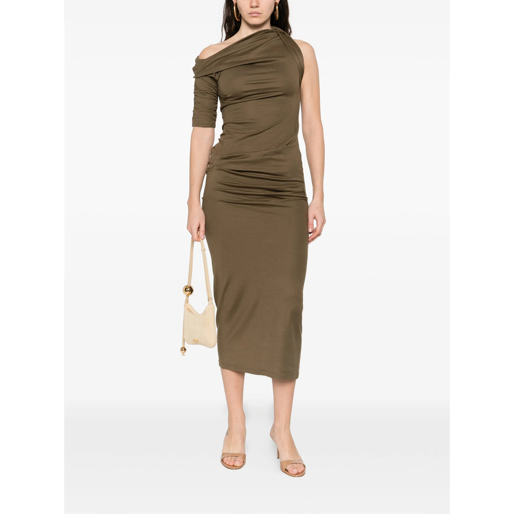 Jacquemus Dresses - Green | 9c38b92f40b09f2535456264fc0745be5bb2591a