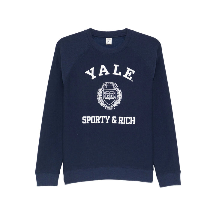 Sporty & Rich Sweaters - Blue | 3a7063a54925376bbdecb7b7431231303c6c0cfe
