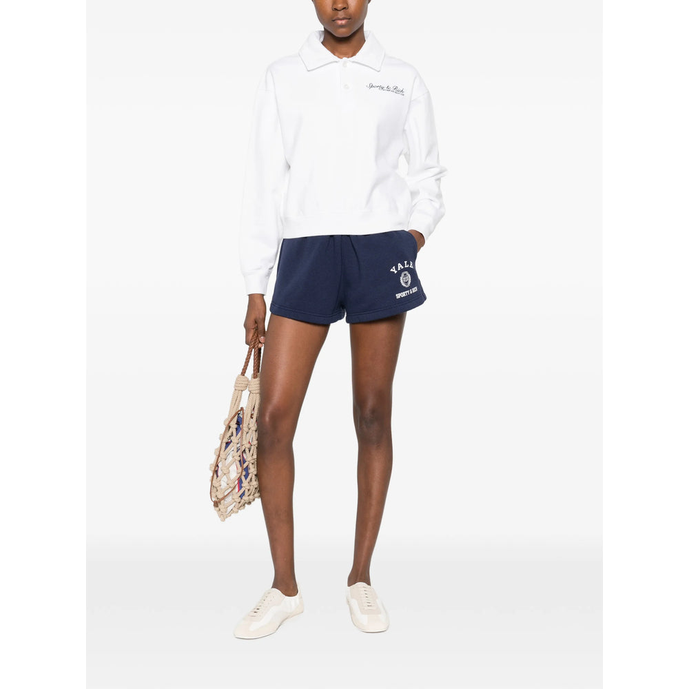 Sporty & Rich Sweaters - White | 8fc1a88d289053e711b844397bd85230491d64a7