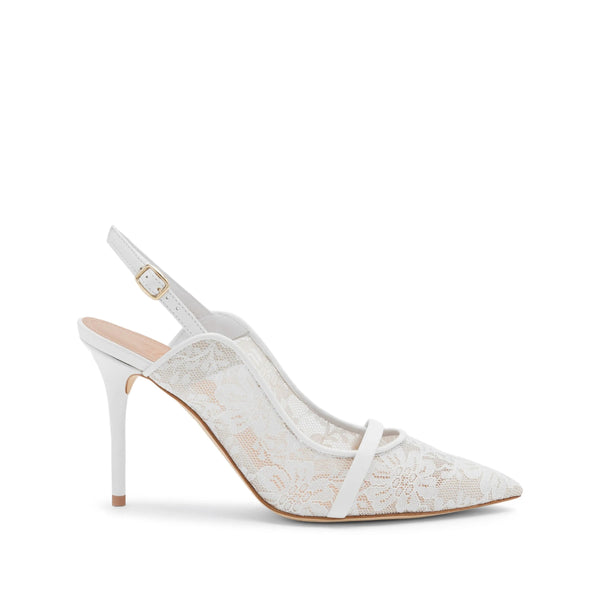 Shoes White