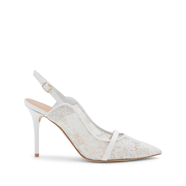 Malone Souliers Shoes - White | ba52e732025cdd476183effbcac635bc364225de