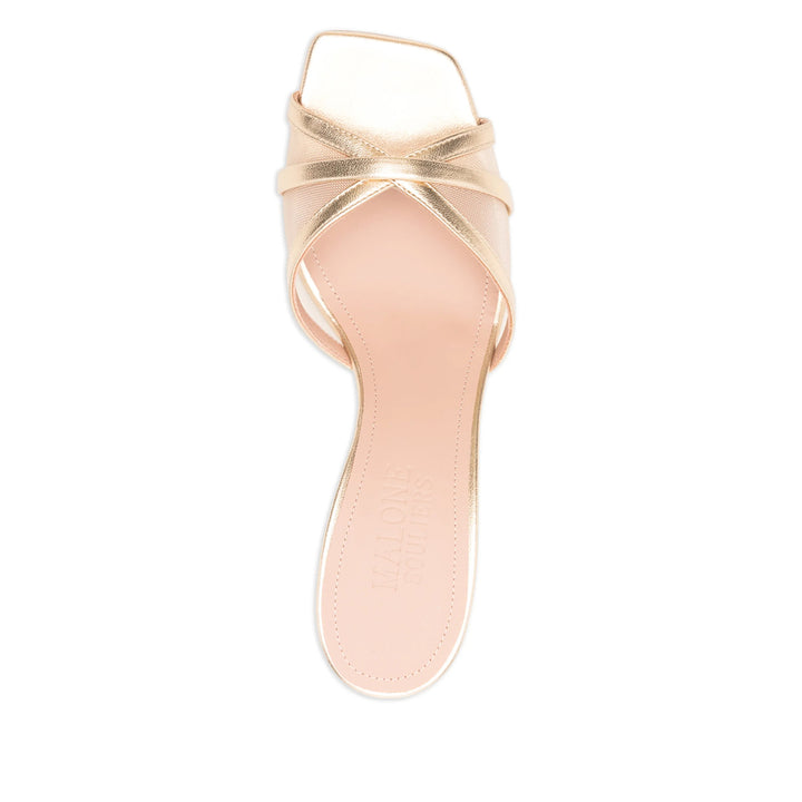 Malone Souliers Shoes - Gold | 03082e9fedecf861e2e1b1432b0e02baa909e34c