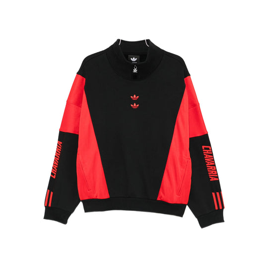 Outerwears Black, Red
