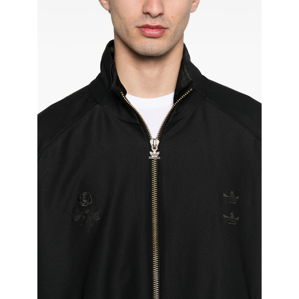 Adidas By Willy Chavarria Outerwears - Black | 584622ae503b478069be1d31daa67f5d918fa6a3