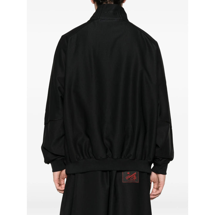 Adidas By Willy Chavarria Outerwears - Black | c2c26bece999dbb3a028e8db7df53eb94eeebd42