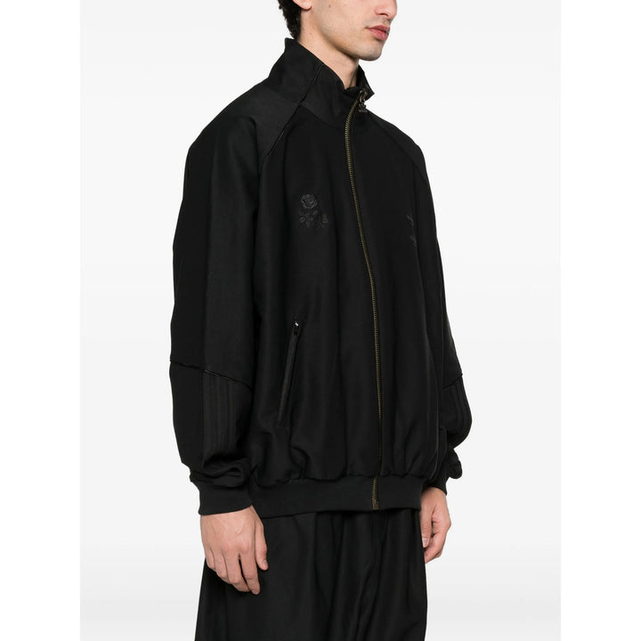 Adidas By Willy Chavarria Outerwears - Black | 945eac2cdca56b6d04e2e00603da2b706ccd24d2