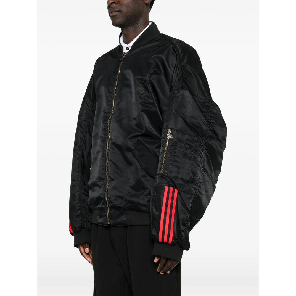 Adidas By Willy Chavarria Outerwears - Black | 0cdf7e60aa8c25e00cf706957c9d3fc81218ad40