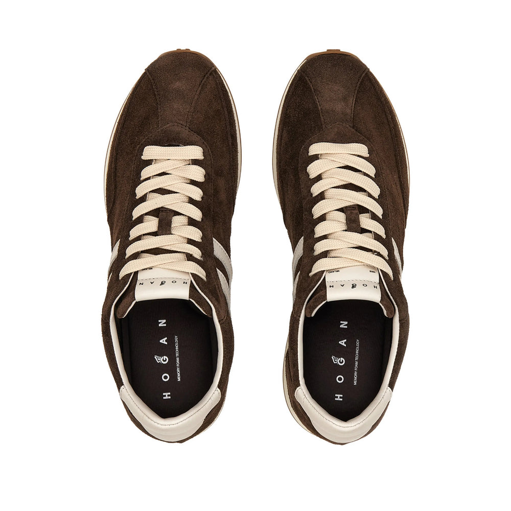 Hogan Sneakers - Brown | 394a8f4a6991acdc6b28b14d3aaddaec1bb76ad4