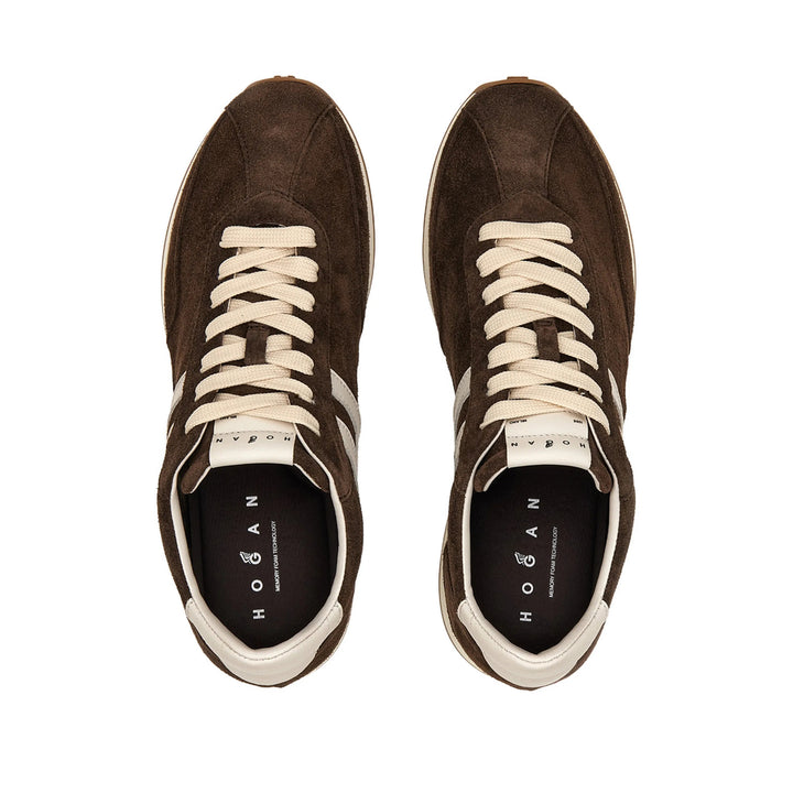 Hogan Sneakers - Brown | 394a8f4a6991acdc6b28b14d3aaddaec1bb76ad4