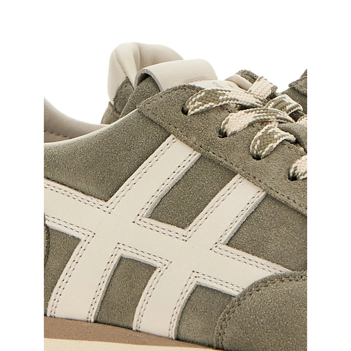 Hogan Sneakers - Green | 1361d90e021fd6a27aebce52937892b40b7e41be