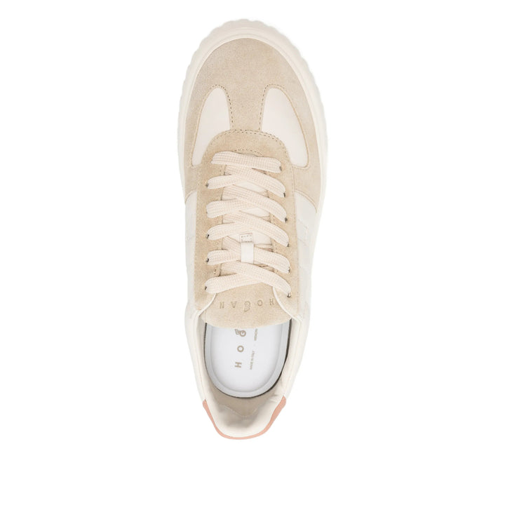 Hogan Sneakers - Neutral | 2a2153caf59579ede92bcb39a4aae84fdf84a492