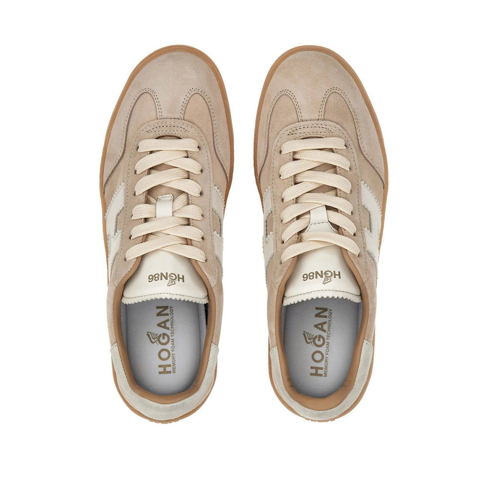 Hogan Sneakers - Neutral, White | 34c0c11015dcde13b2f7ce1df914a2b12ff6e26d