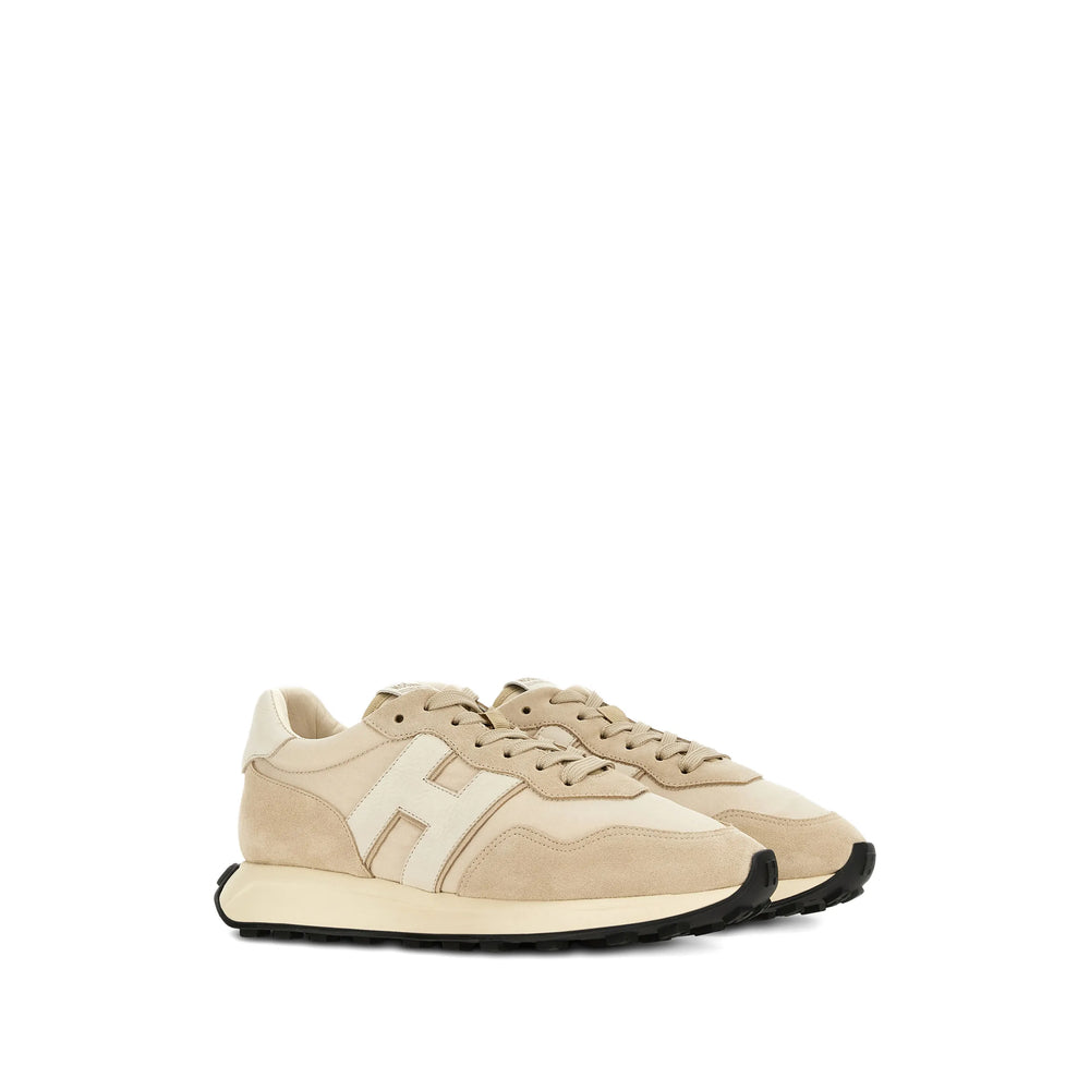 Hogan Sneakers - Neutral, White | 97678fdd862e569ae2fd4929e61e7a2b51189b8c