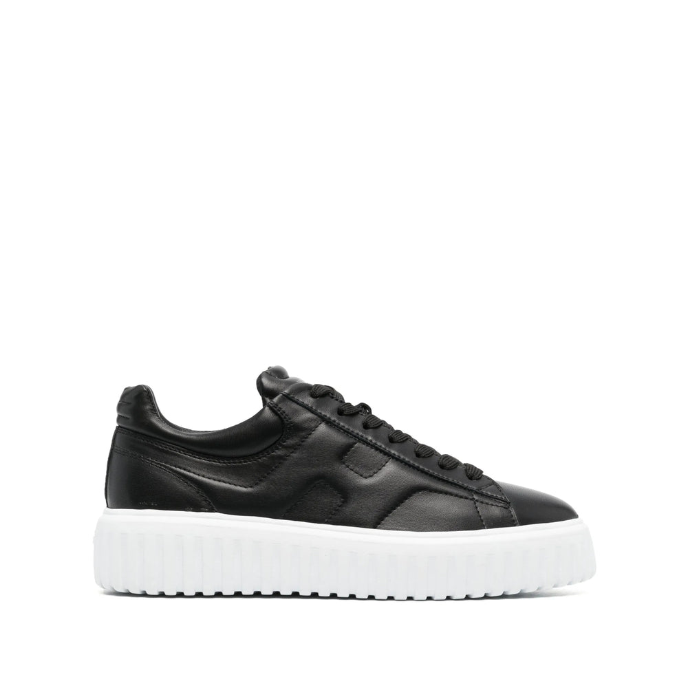 Hogan Sneakers - Black | e87aca4e84ee8ebc0a634f197339057b642582ac
