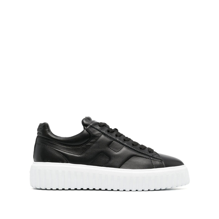 Hogan Sneakers - Black | e87aca4e84ee8ebc0a634f197339057b642582ac