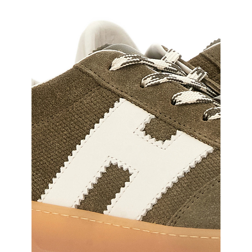 Hogan Sneakers - Green | 91ffa0293dcb094c8fe0a440f968361f3142ef65