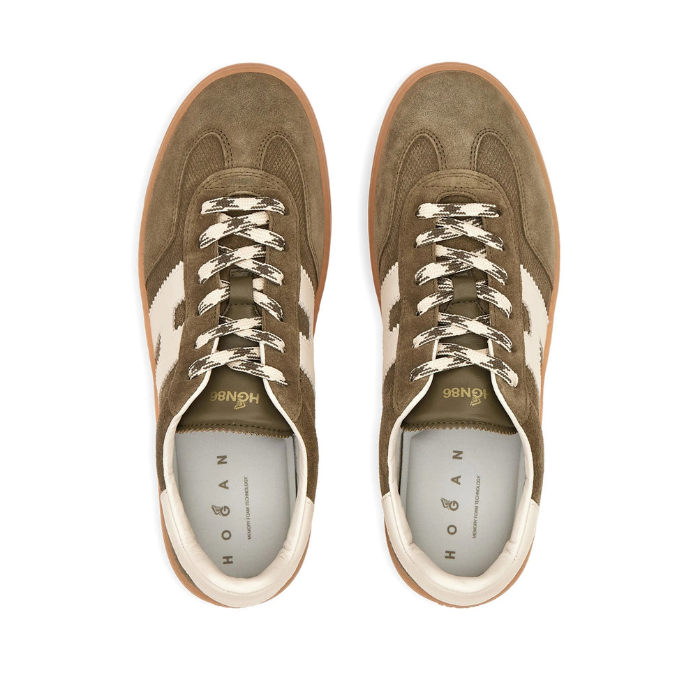 Hogan Sneakers - Green | 1644d03e69574ec5b65815d94b27d82f88d362ef