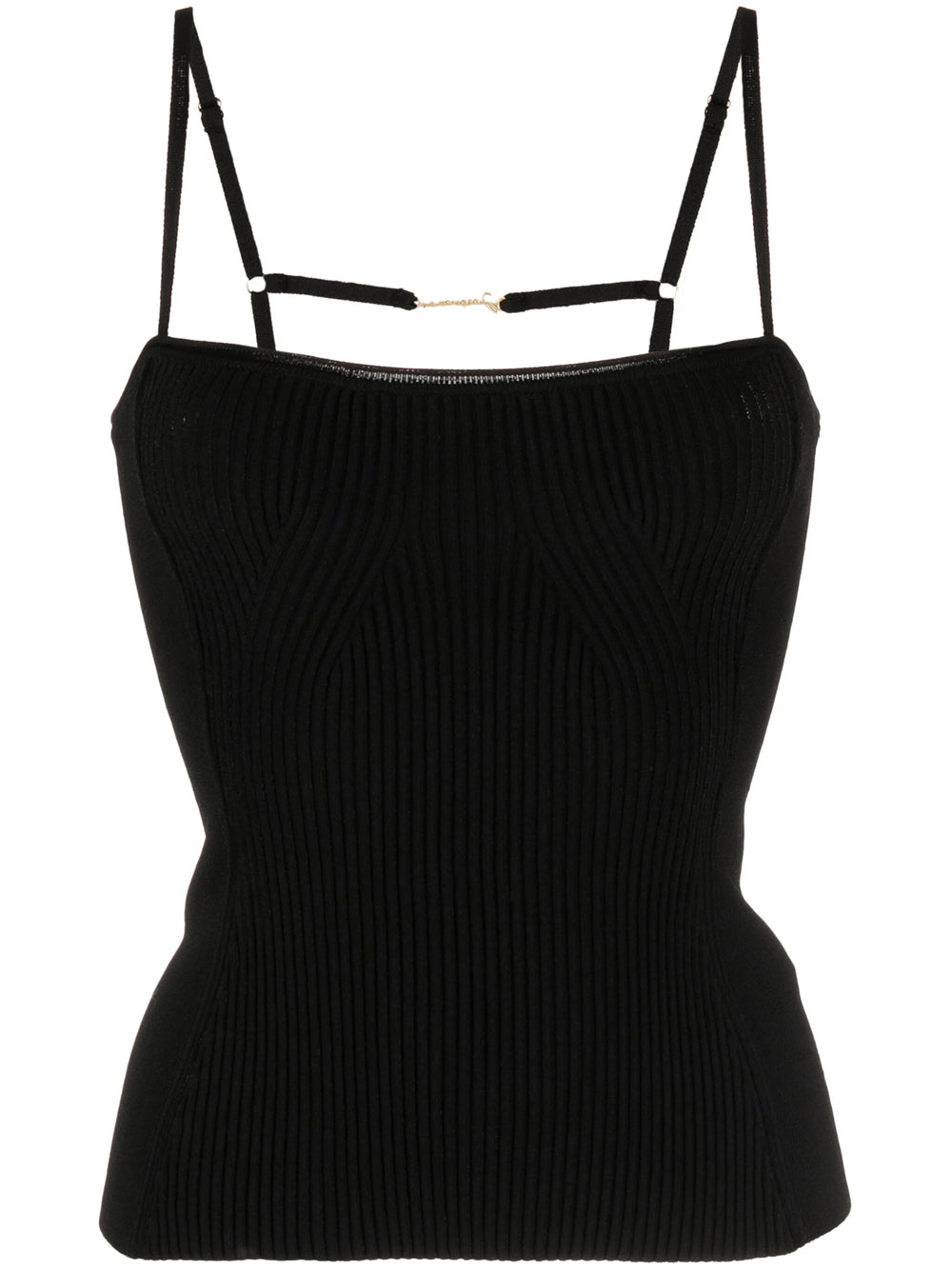 Le Haut Sierra ribbed tank top