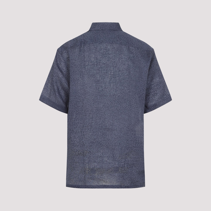 Brioni Shirts - Blue | 730b6cbd96cfae60c7f7fd8630bfb0446613ea91