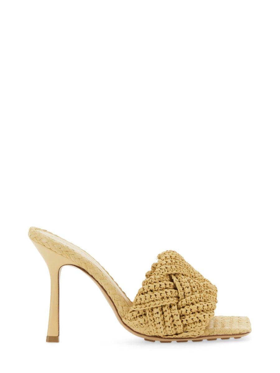 Bottega Veneta Sandals - Brown | be8cf0f833154c51dd61f400b94d6bd8e79396ec