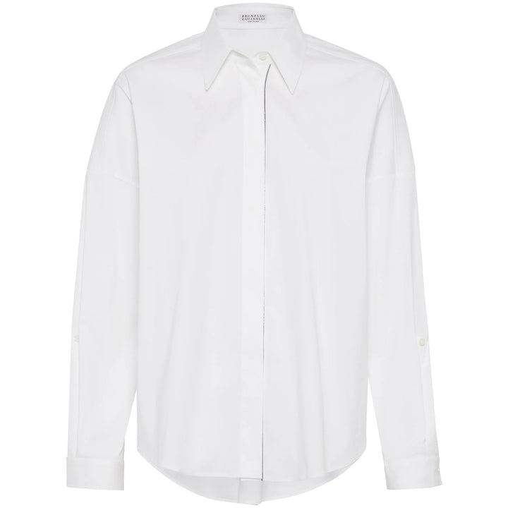 Brunello Cucinelli Shirts - White | 6fa8bdc8797a55788029a8cb3079e19df435a730