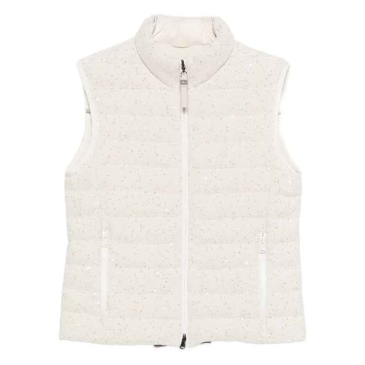 Brunello Cucinelli Waistcoats - Neutral | 9182a7b3fcbcbb70d7d6500143e88b9840795988