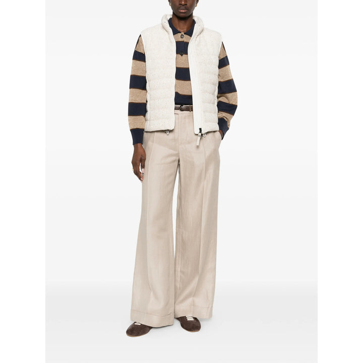 Brunello Cucinelli Waistcoats - Neutral | c64e8ec760789b894100c449a249ea3956482d42