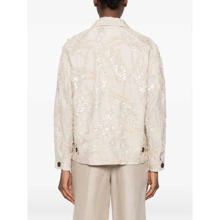 Brunello Cucinelli Outerwears - Neutral | 92adb71b0c71cbcbe27578ab79ddcb203ae2861d