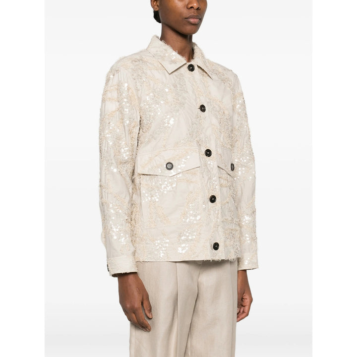 Brunello Cucinelli Outerwears - Neutral | 8cb04e474e9497dfc78598448d0d4d61c84e4fb8