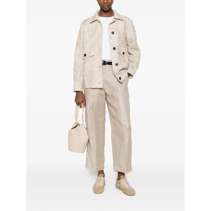 Brunello Cucinelli Outerwears - Neutral | a4f94094956b77d26302968714407afd704ff30d