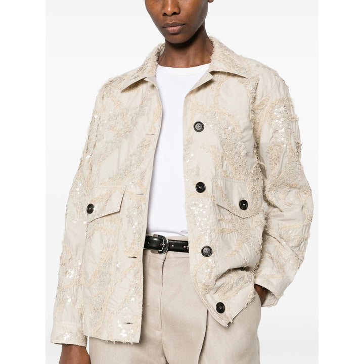 Brunello Cucinelli Outerwears - Neutral | a735c8a2d5bbaf5cd56fa67e6368c18c826c4b9e