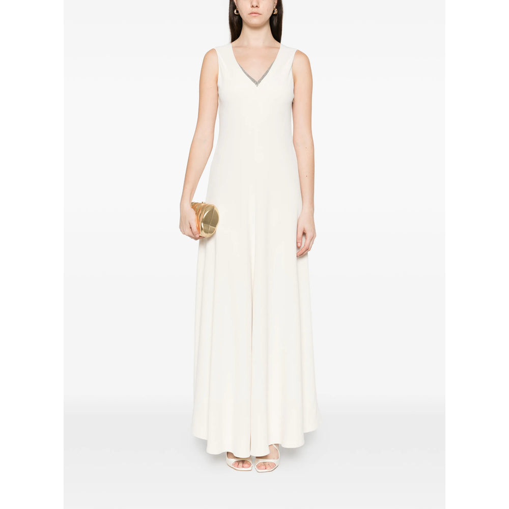 Brunello Cucinelli Dresses - Neutral | c996c69f6917854c48af570d404fd8182ee3c0f9
